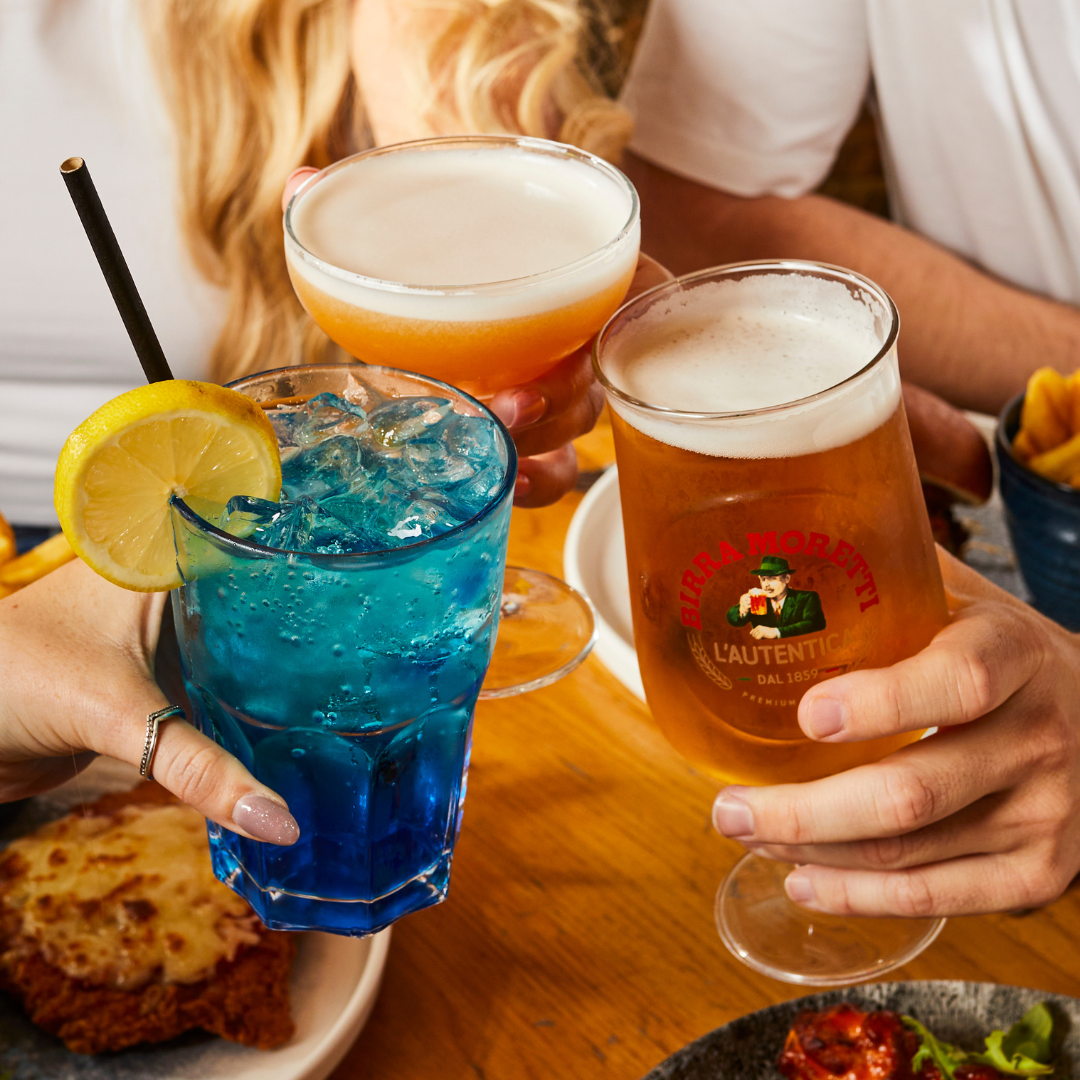 Best Bottomless Brunch In Birmingham 